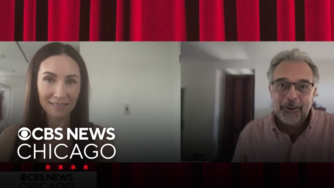 Laura Benanti: Nobody cares taking stage at Steppenwolf