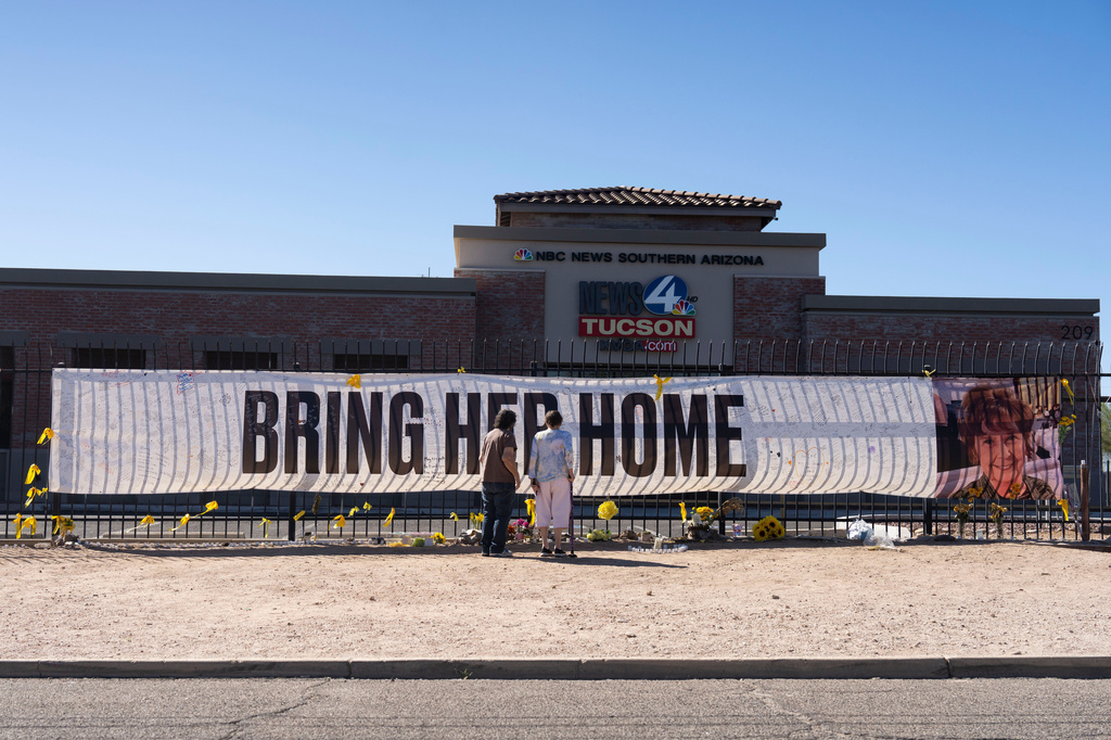 Pima County sheriff discredits ransom text in Nancy Guthrie disappearance