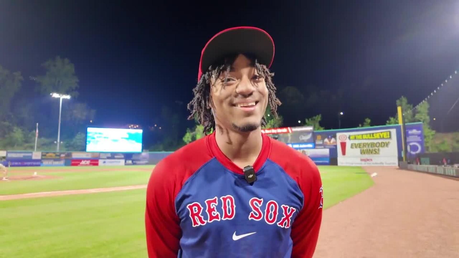 Red Sox minor lines: A 7-hit day for Yophery Rodriguez