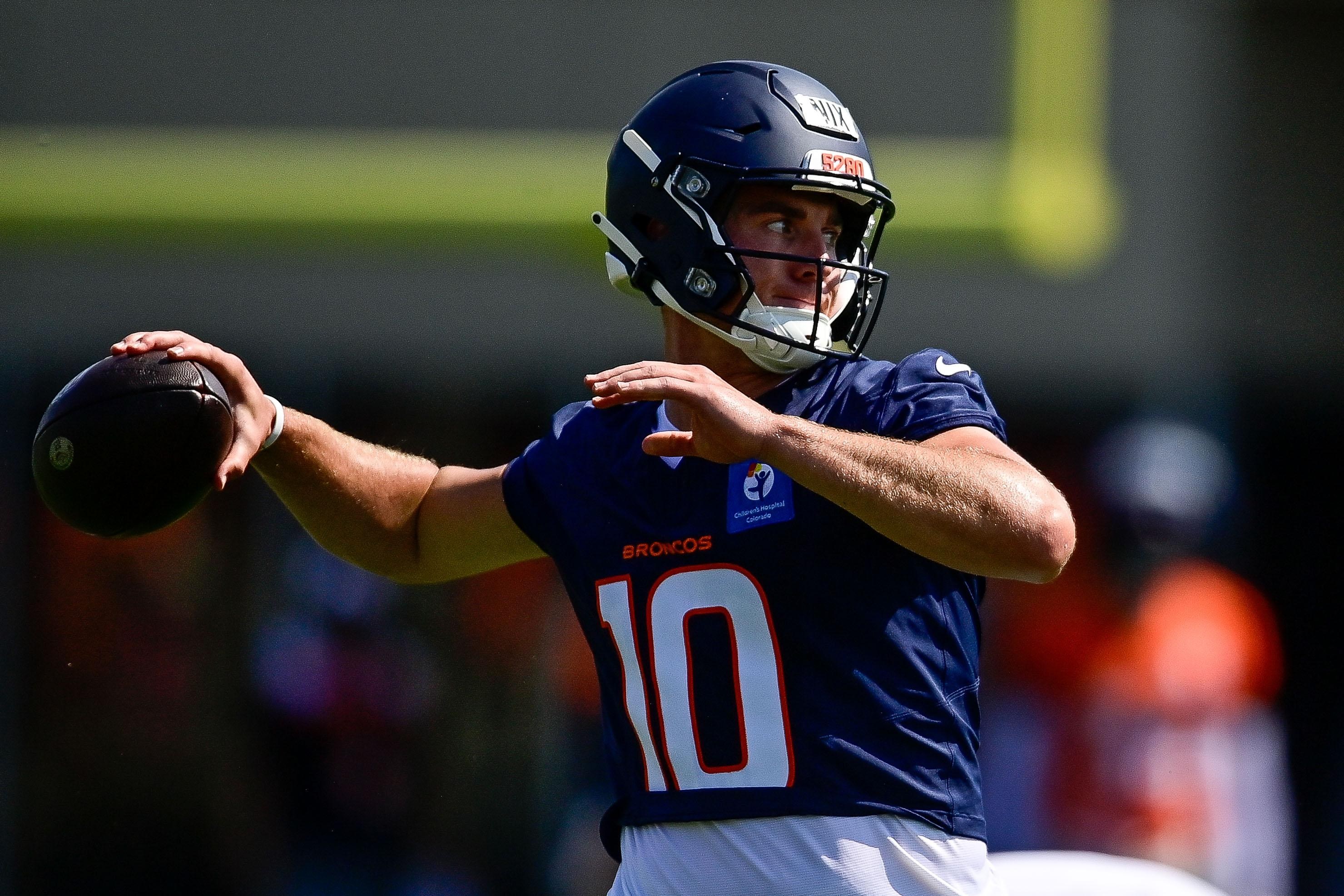 2026 Denver Broncos training camp: Day 1 news and notes