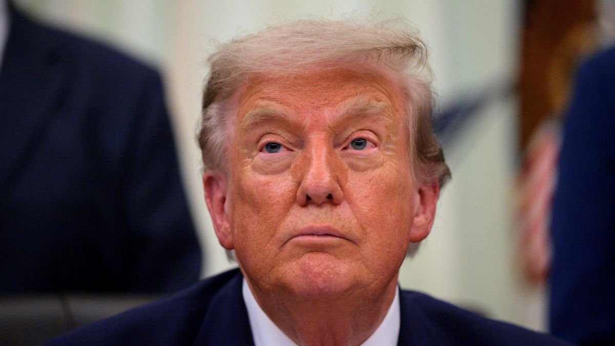 Here's how many times Trump invoked Fifth Amendment in civil fraud ...