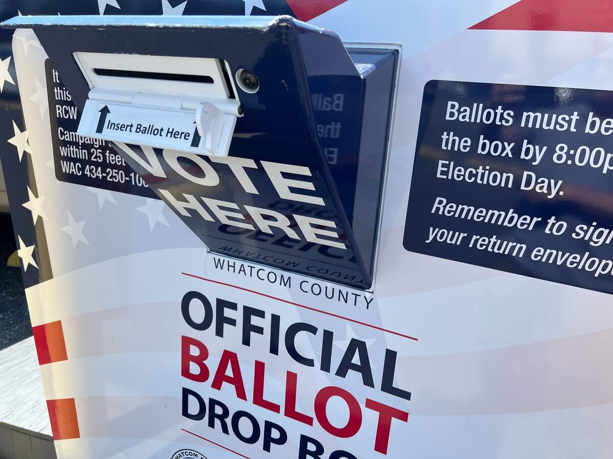 We ran background checks on the Whatcom legislative candidates. This is ...