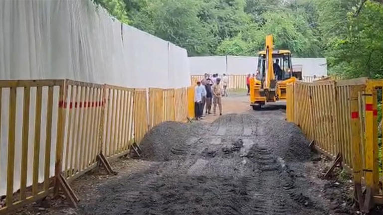 Security tightened in Dhar for Friday prayers near Bhojshala complex