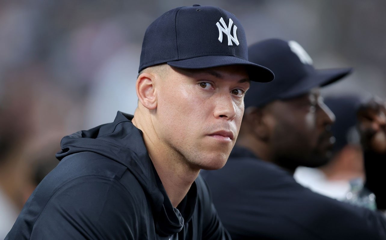 【MLB】ジャッジ「復帰する」〝今季絶望〟は否定も焦り「残り少ない。あと52、53日」