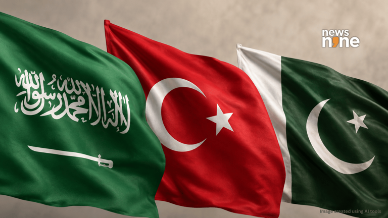 Turkey, Saudi Arabia and Pakistan defence deal: Is a new military bloc ...