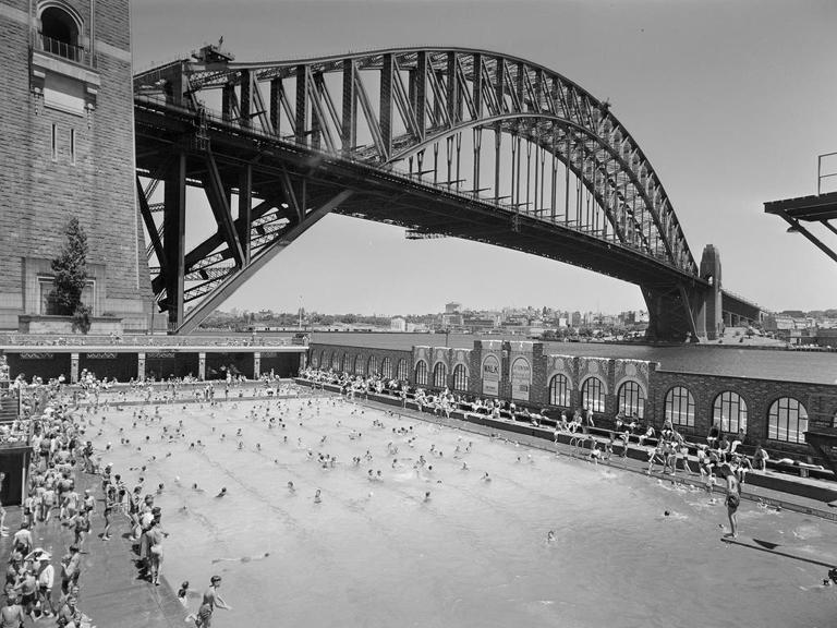 Iconic pool reopens after $122m rebuild