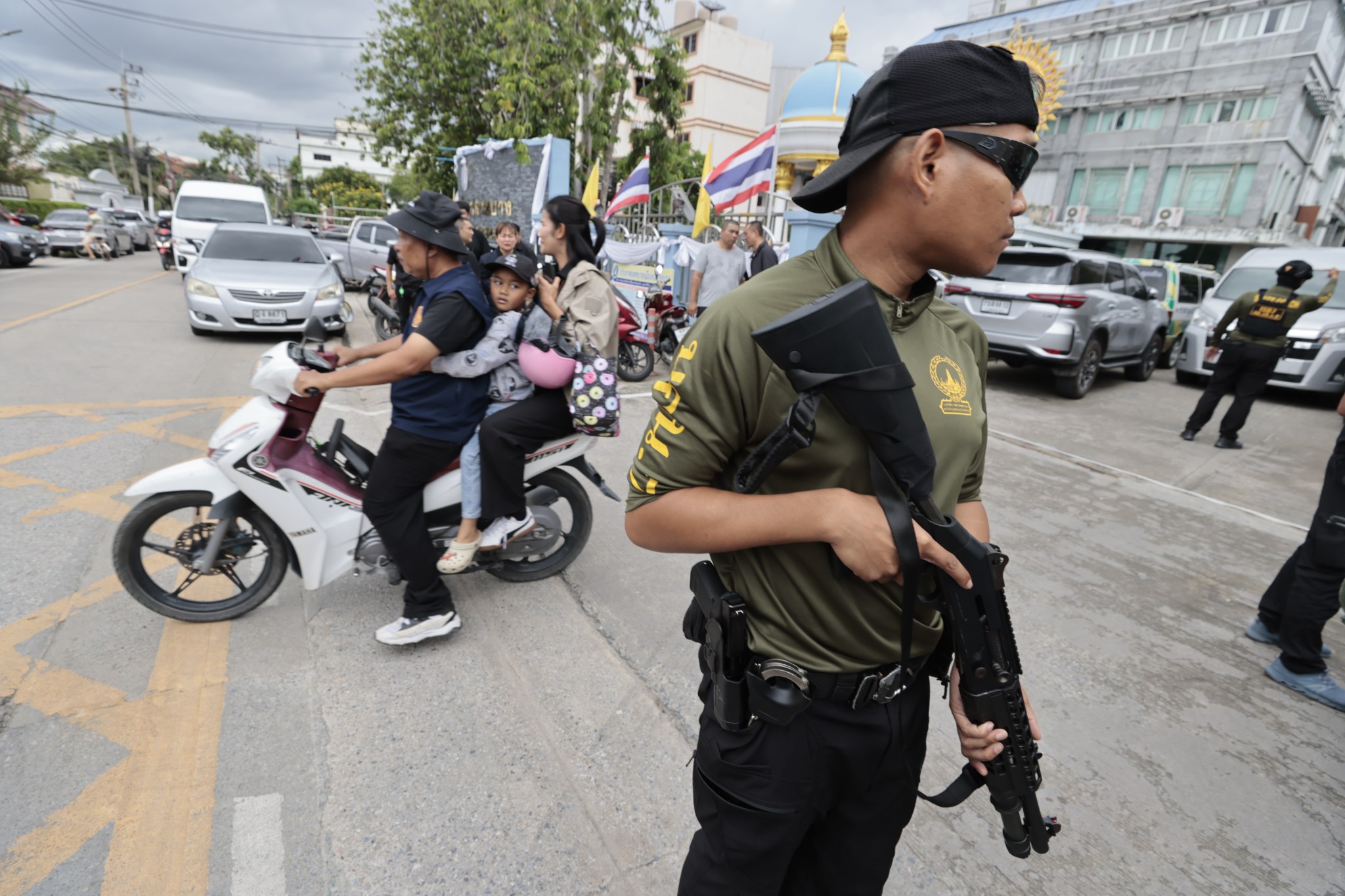 Thailand school shooting: Questions remain on suspect, motive