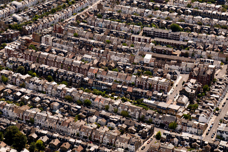 Prices are weakening in London (Aaron Chown/PA) (PA Wire)