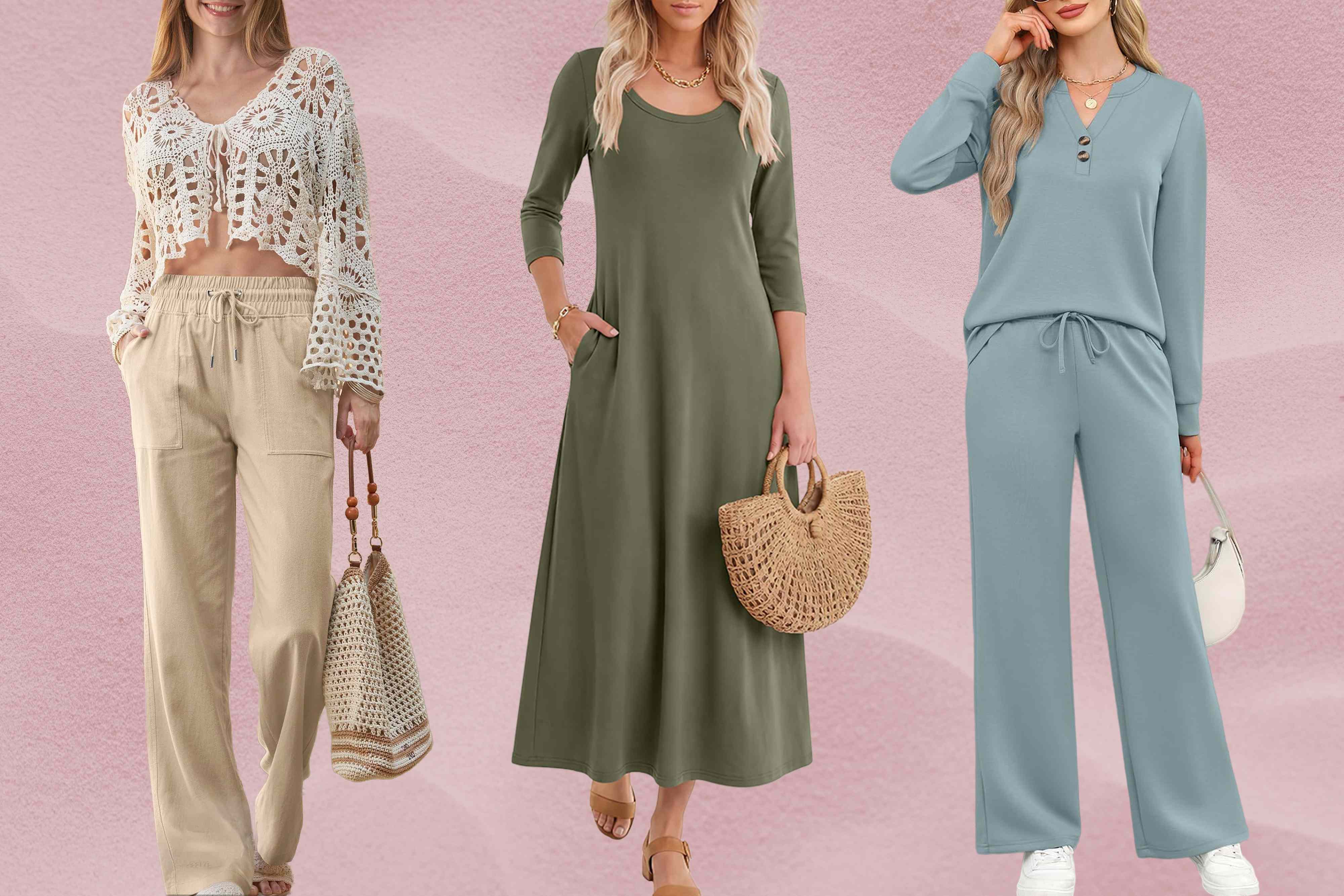 I travel 20+ times a year—these new Amazon fashion arrivals make ...