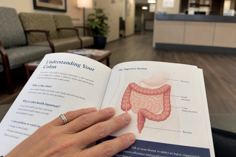 Early warning signs of colorectal cancer that younger adults should not ...