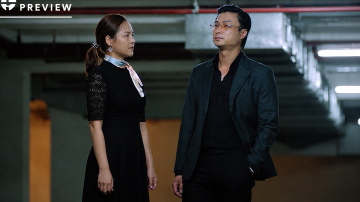 'Lửa trắng' tập 15: Cương 'đen' phát hiện kẻ theo dõi, bí mật về Lan được hé lộ