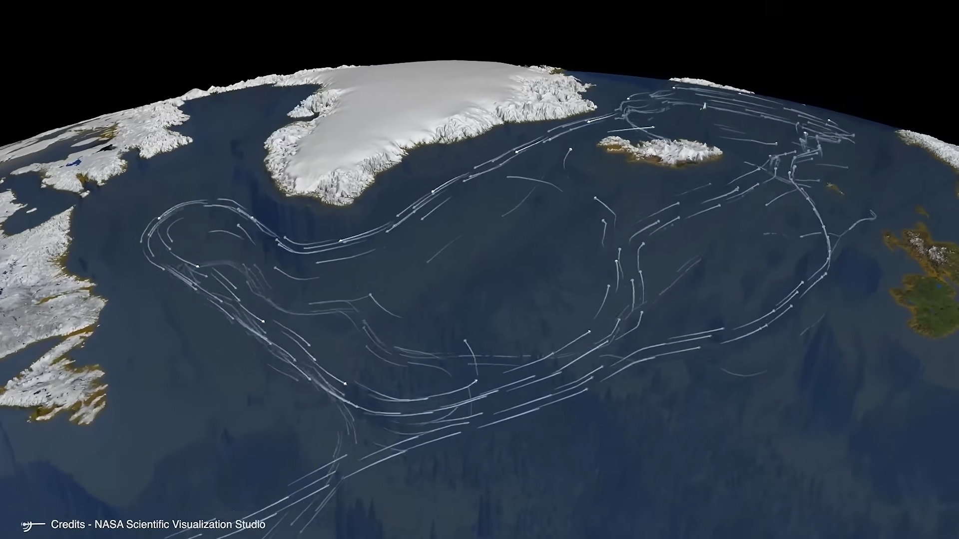 Greenland’s melting ice could shut down a climate system that keeps ...