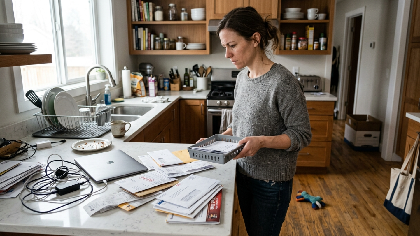 My messy house forced me to change my cleaning habits, 10 small fixes ...