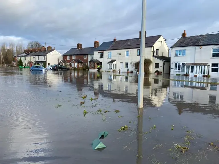 What insurance companies won't tell you about your flood risk score