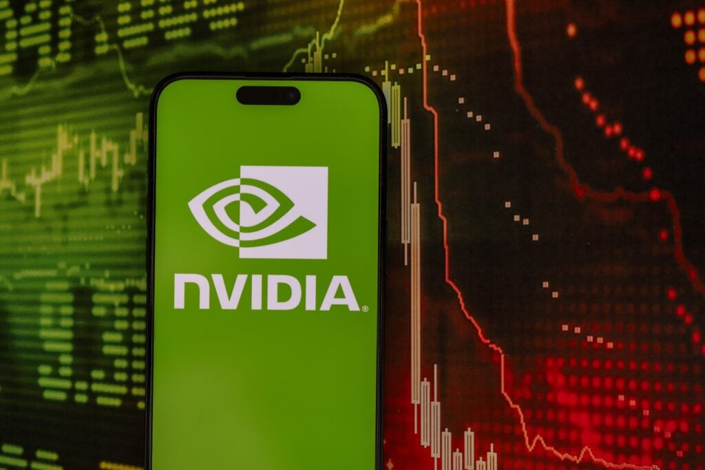What's going on with NVIDIA stock Friday?
