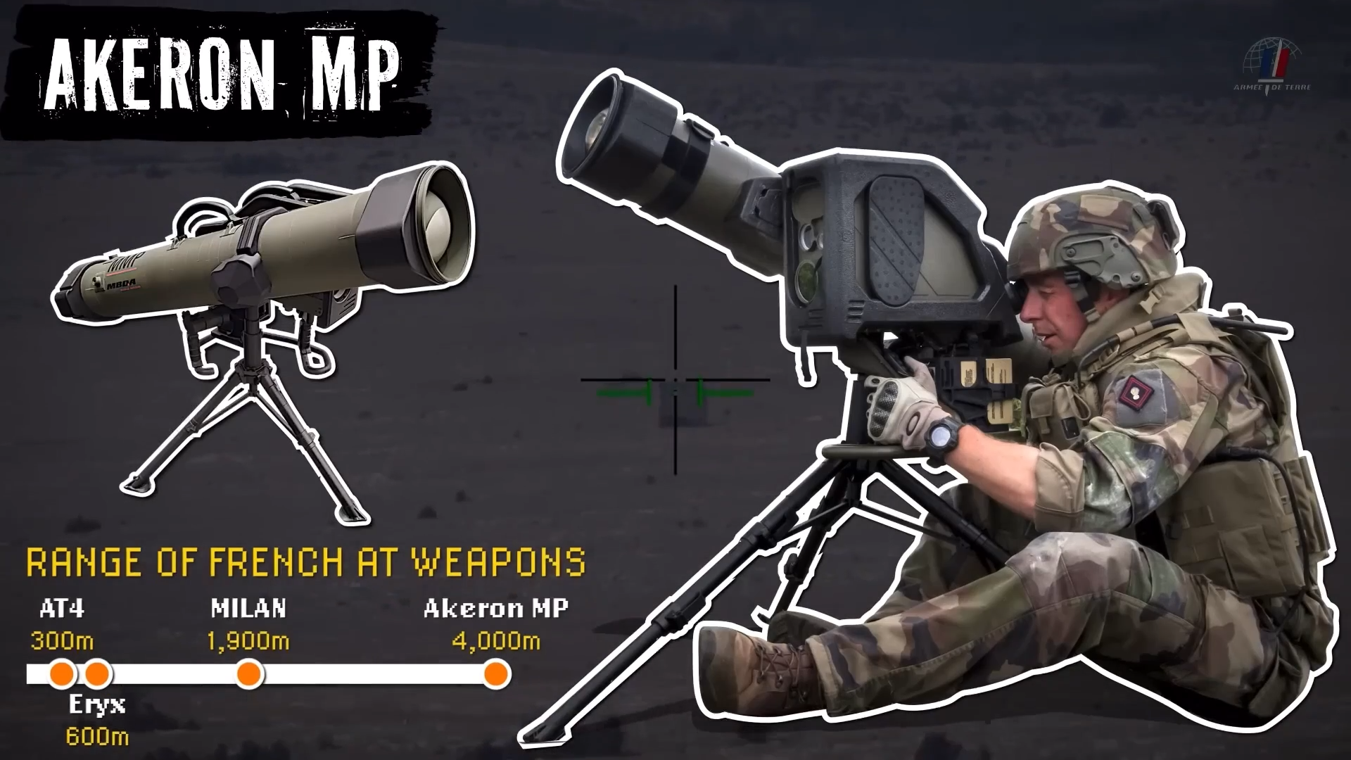 French infantry modernization - The road to Scorpion 2030
