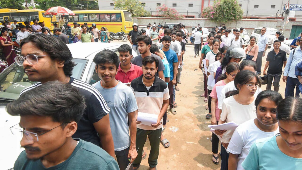Anatomy of NEET paper leak: WhatsApp groups, special classes, money trail