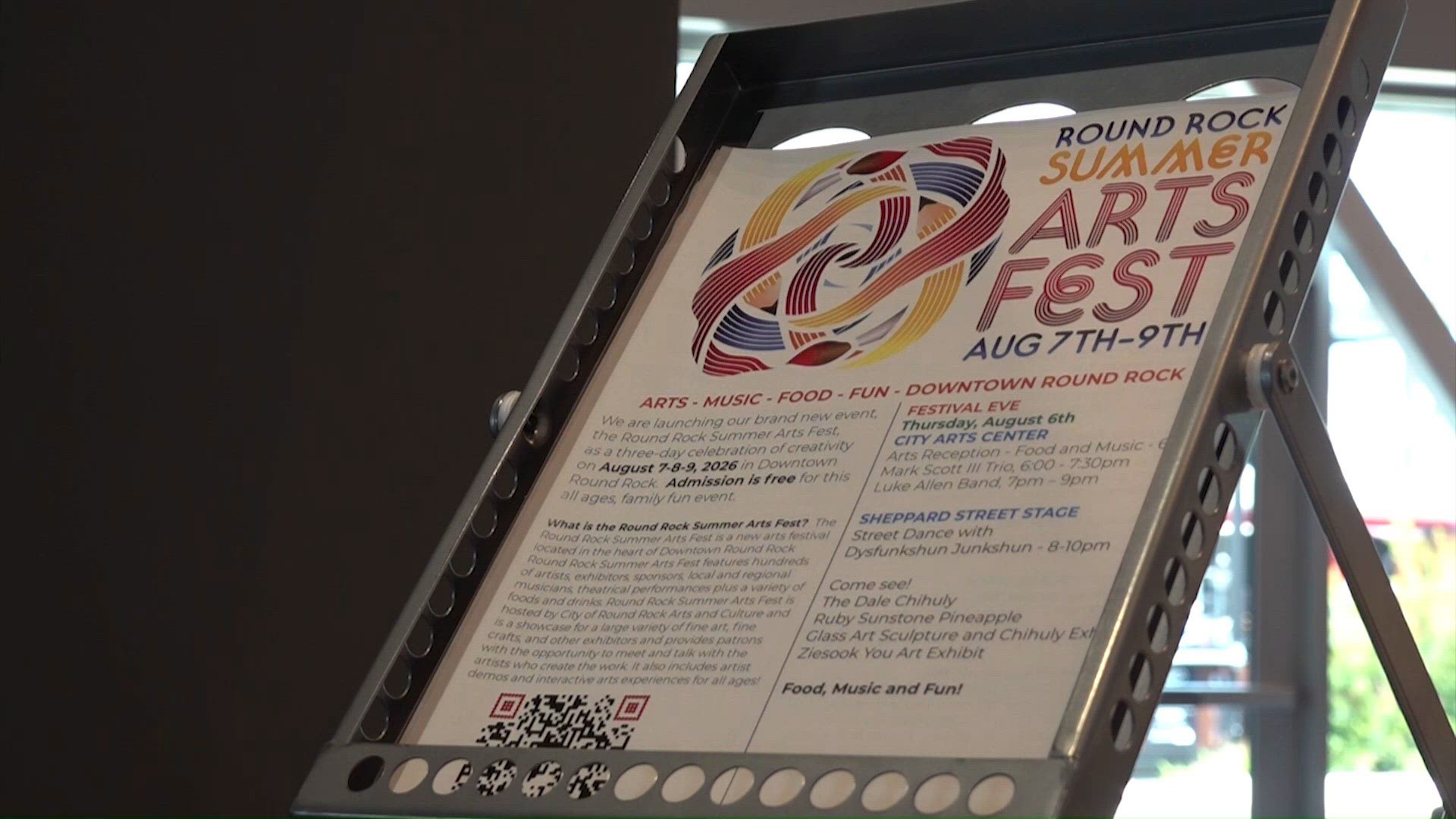 Round Rock hosting free summer festival downtown this weekend
