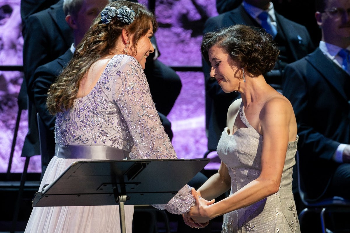 At Savonlinna, breathtaking views and a soprano at her peak