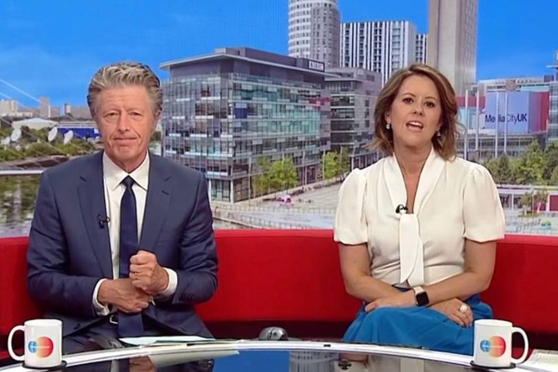 BBC Breakfast interrupted for major update on potential early prison ...
