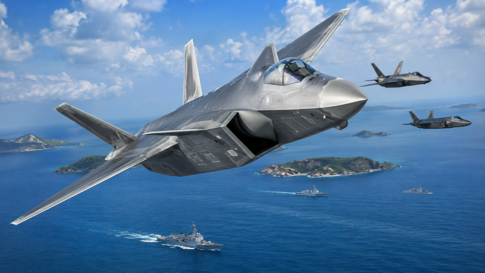 Why China's stolen stealth fighter is problematic