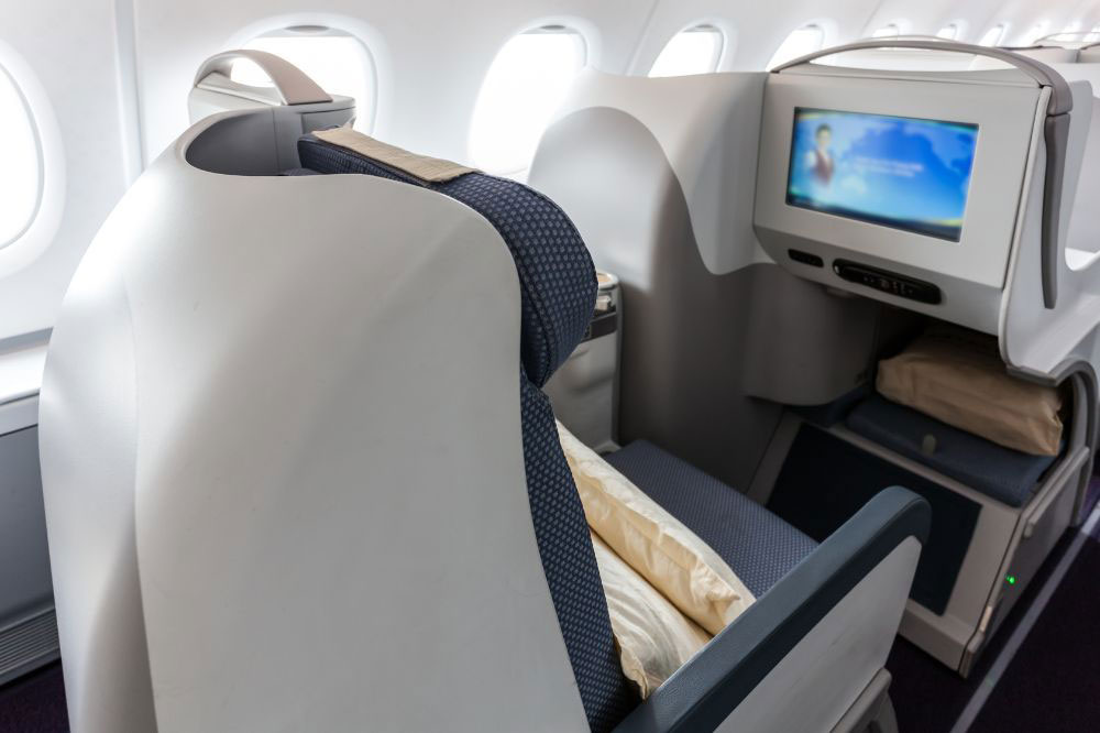Every time you see that upgrade offer, the airline is counting on you ...