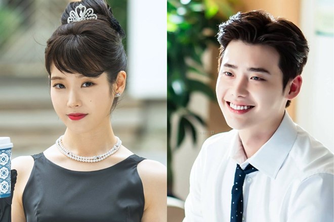 IU gây chú ý với ca khúc tình cũ sau chia tay Lee Jong Suk