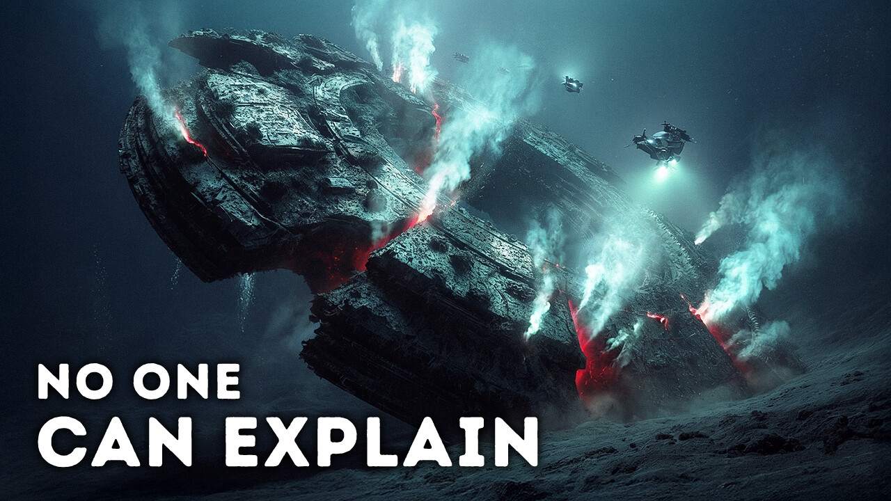 Unveiling the secrets of the Baltic Sea anomaly