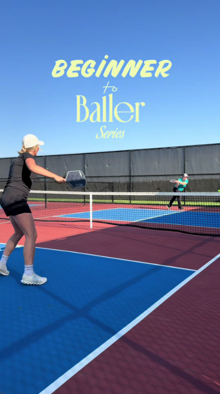 Why older pickleball players are so hard to beat