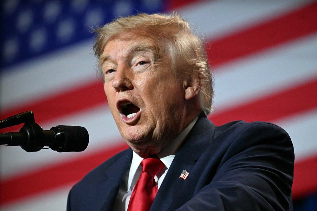Trump's hairstylist accused of 'doing him dirty' as bad wig claims go viral