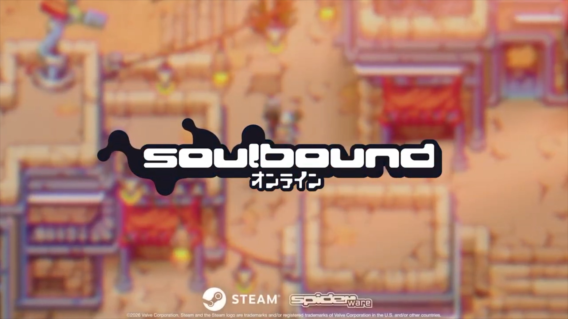 Soulbound Online official The Fracture cinematic trailer