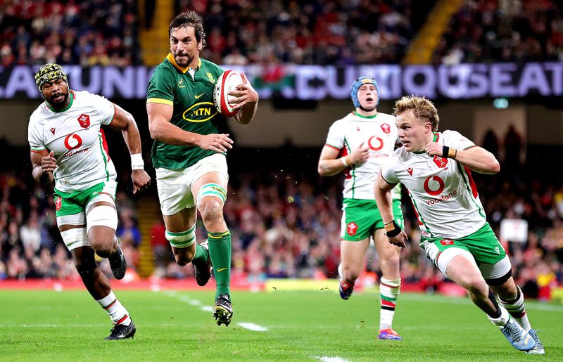 Boks have a long to-do list against Argentina before turning attention ...