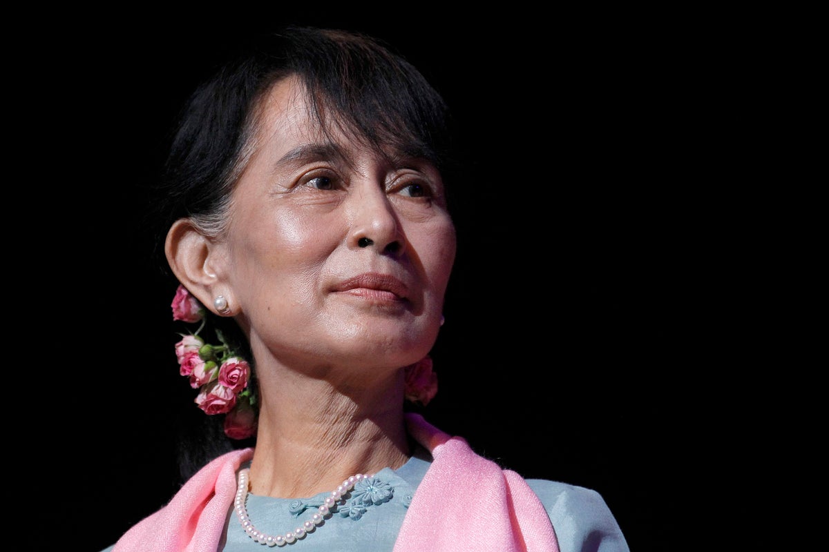 Aung San Suu Kyi: Son criticises Myanmar’s military junta