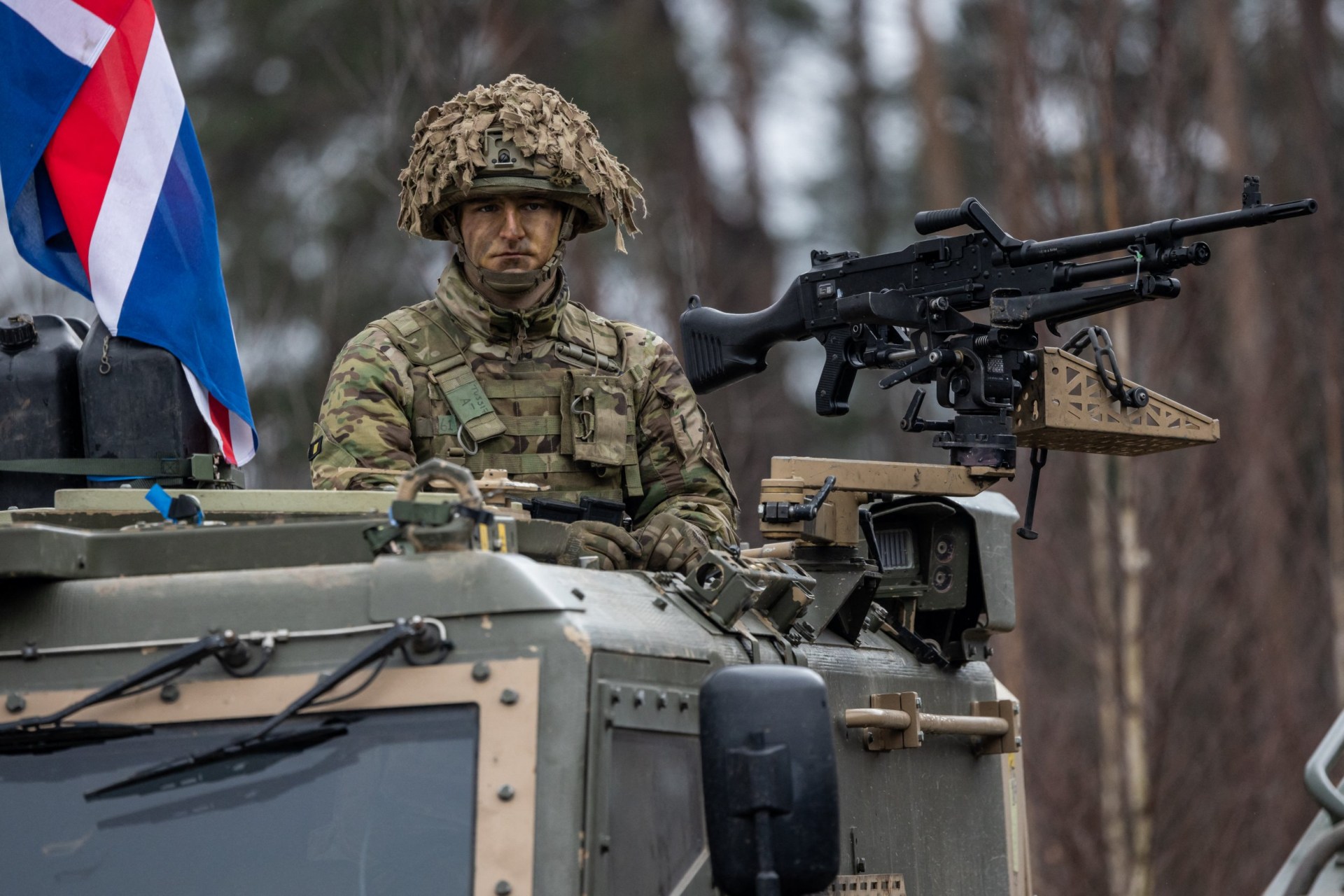Russia could test NATO in weeks, US intelligence warns