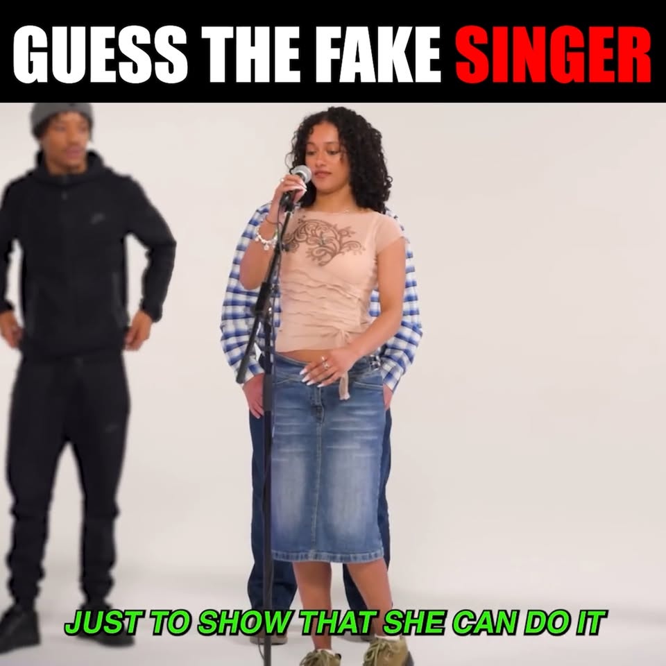 Ed Sheeran gives insight on the fake singer - but he still got fooled