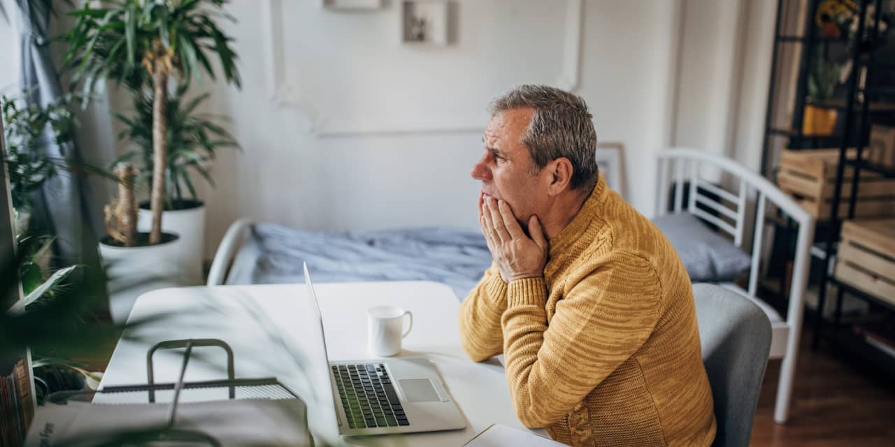 ‘I'm in a dark place.' I'm 68 and I've been looking for a new job for months. How do I budget since I don't currently have an income? Who can help?