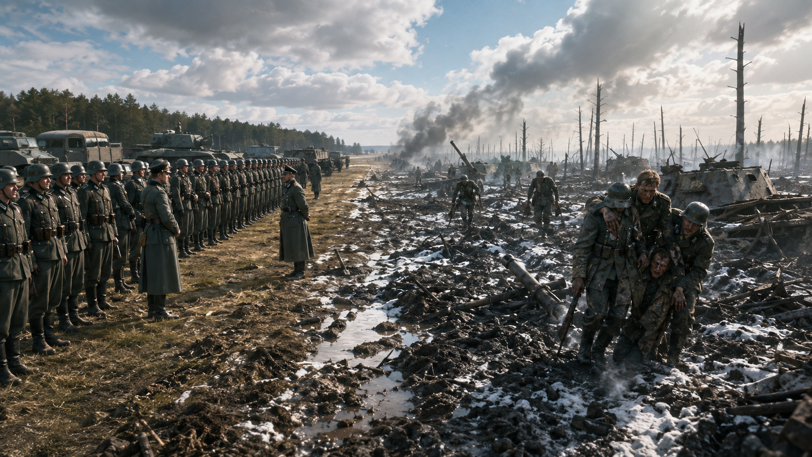 Was the Waffen-SS really elite or just Nazi propaganda?