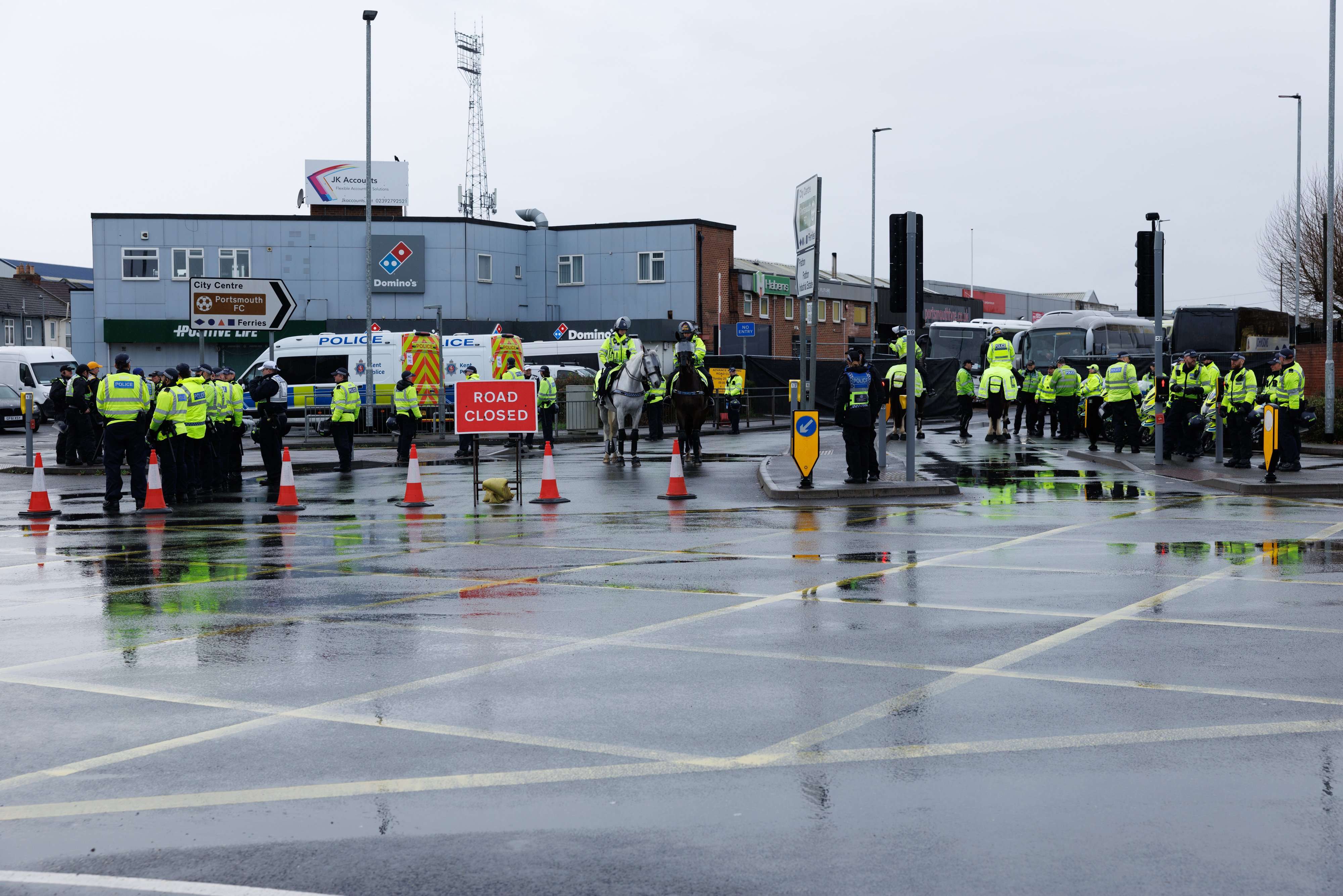 Troublemakers warned as big policing operation planned for Portsmouth v ...