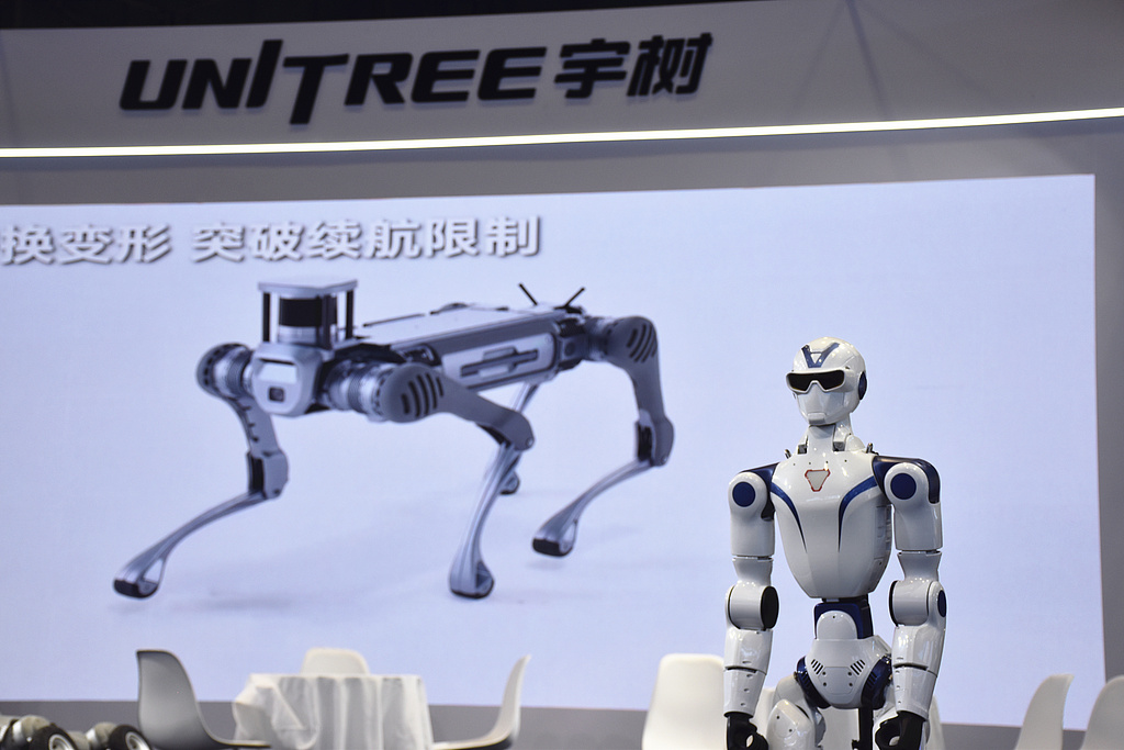 中国のロボット企業・宇樹科技が上場へ、Deep Seekに93.3万株を割り当て