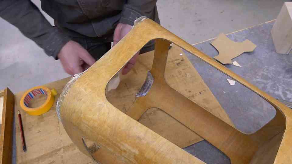 This simple stool helped start a new era of furniture design