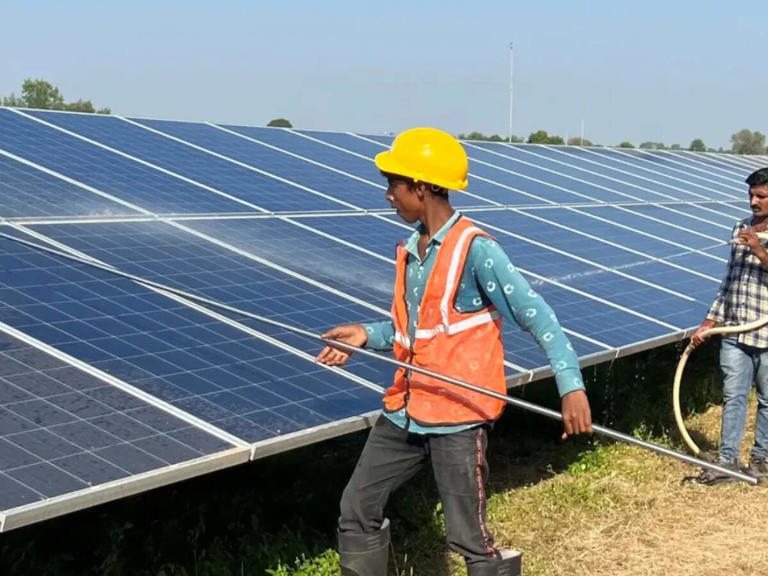 India to launch PLI scheme for polysilicon manufacturing to cut import ...