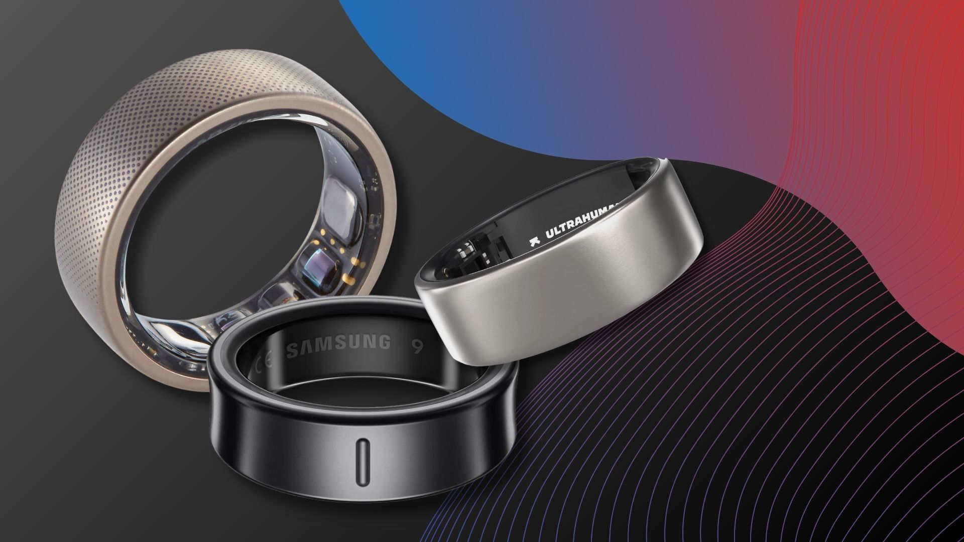 Best smart ring 2026: Top rings for tracking your health and fitness ...