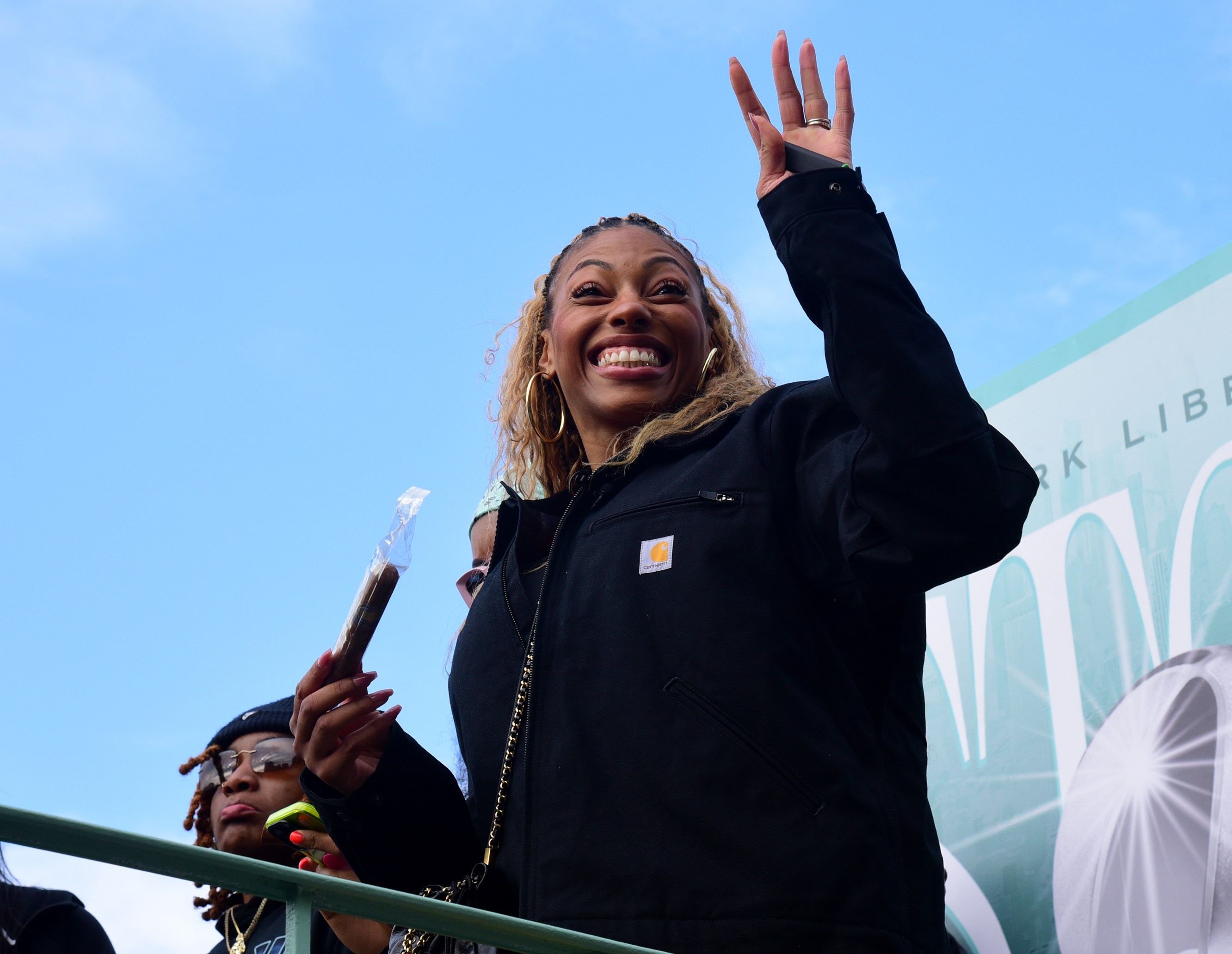 On Betnijah Laney-Hamilton's depressing ending with the New York Liberty