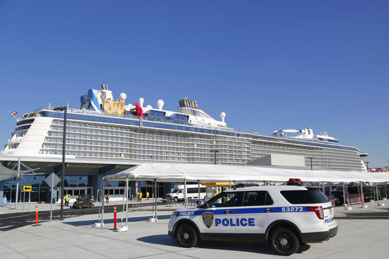 Royal Caribbean guest arrested and denied boarding over non-cruise ...