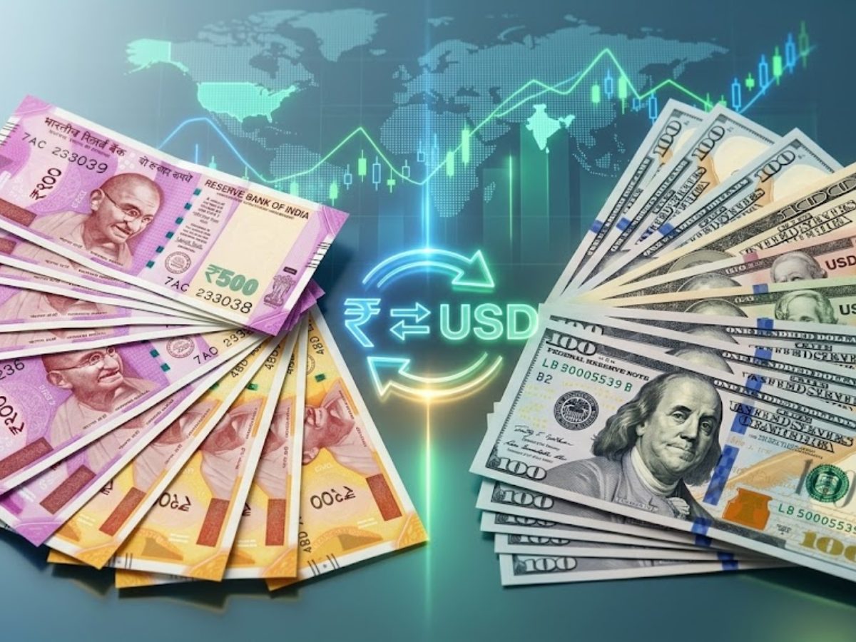 USD to INR exchange rate today (August 7): How much is 1 US dollar in ...