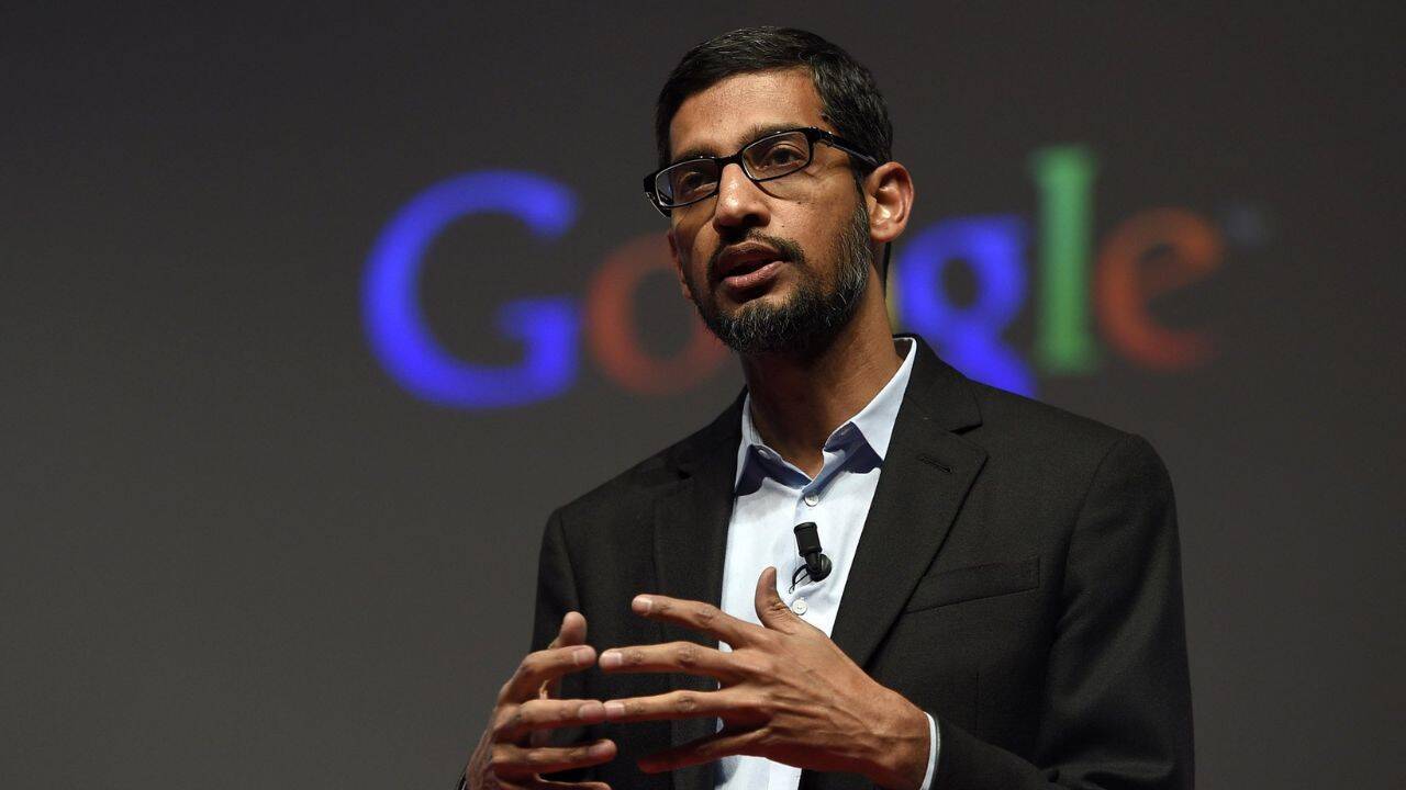 Quote of the day by Sundar Pichai: "You might fail a few times, but that's okay" - what his words teach us about failure, learning and moving forward