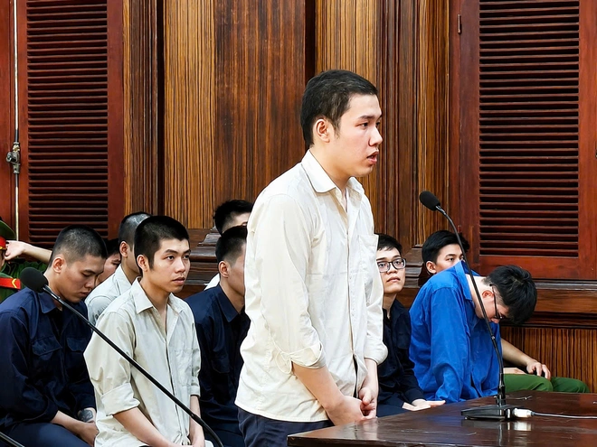Đường dây mua bán trái phép hơn 45kg ma túy: Tòa tuyên 3 án tử hình, 7 án chung thân