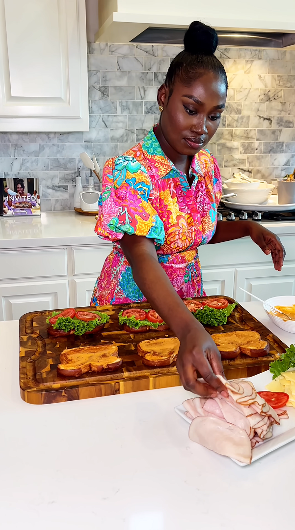 Morning routine and school lunch ideas for 7 kids