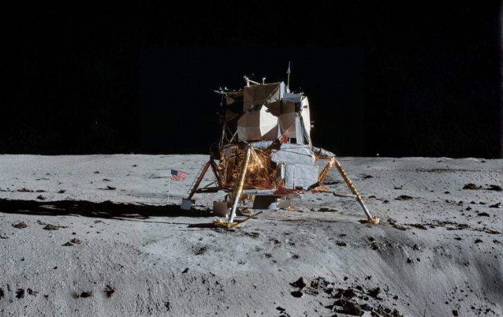 NASA redirects stopped $1.9 billion lunar module into three moon missions
