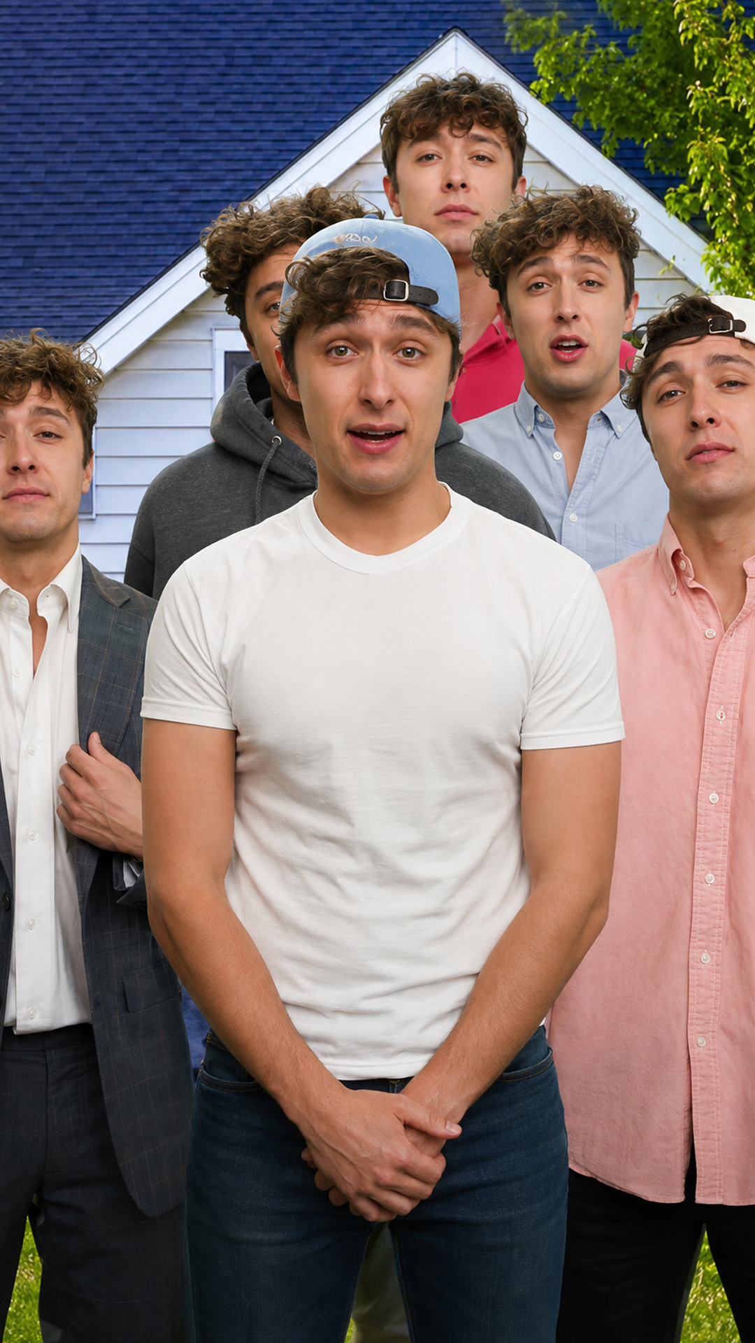 Different types of guys you might find on dating apps nowadays